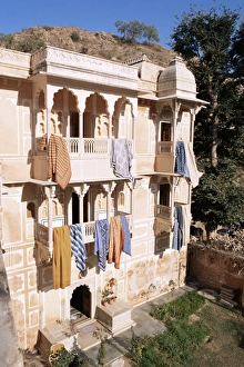 Chanwar Palki Walon-Ki Haveli (mansion)