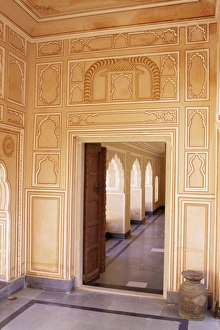 Chanwar Palki Walon-Ki Haveli (mansion)