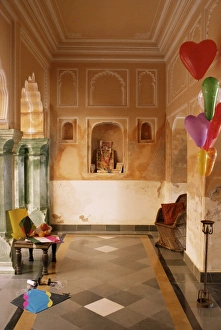 Chanwar Palki Walon-Ki Haveli (mansion)