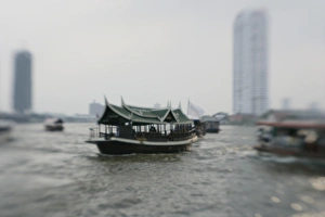 Chao Phraya River
