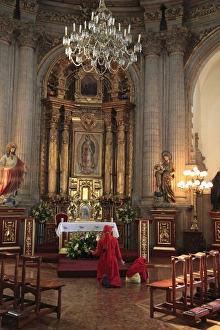 Chapels Prints: Chapel, Capilla del Pocito, Basilica
