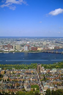 East Prints: Charles River