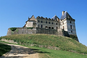 Chateau at Biron