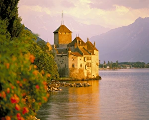 Chateau de Chillon