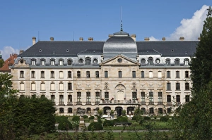 Black Forest Prints: Chateau, Donauschingen (Donaueschingen), Black Forest, Baden-Wurttemberg, Germany, Europe