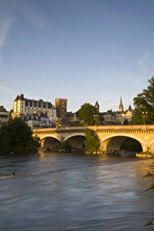 Pyrenees Atlantiques Prints: Chateau de Pau, Pau, Pyrenees-Atlantiques, France, Europe
