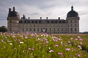Indre Prints: Chateau de Valencay, Valencay, Indre, Loire Valley, France, Europe