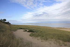 Chatham Lighthouse Beach, Chatham, Cape Cod, Massachusetts, New England, United States of America, North America