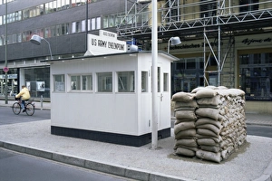 Checkpoint Charlie