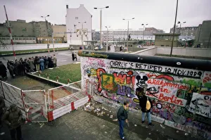 Checkpoint Charlie