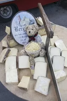 Cheese shop, Salzburg, Austria, Europe