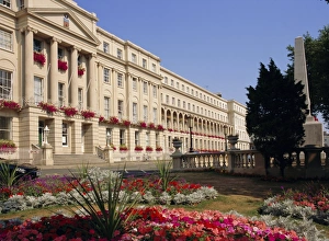 Blooming Prints: Cheltenham, Gloucestershire, England, UK, Europe