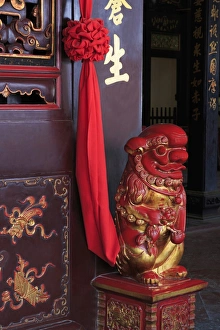Cheng Hoon Teng Temple, Melaka (Malacca), Malaysia, Southeast Asia, Asia