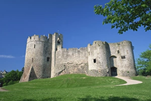 Chepstow Castle