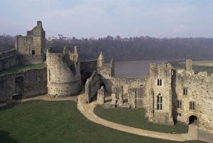 Chepstow Castle
