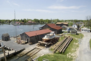 Chesapeake Bay Maritime Museum, St