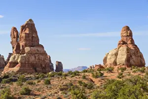 The Needles Prints: Chesler Park, The Needles section of Canyonlands National Park