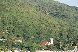 Praslin Prints: Chevalier Bay