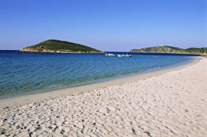 Chia beach