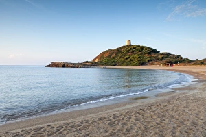 Chia Beach, Cagliari Province, Sardinia, Italy, Mediterranean, Europe