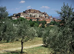 Images Dated 15th January 2000: Chianciano Terme