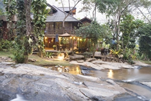 Images Dated 4th February 2007: Chiang Mai, Thailand, Southeast Asia, Asia