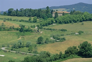 Chianti Prints: Chianti countryside