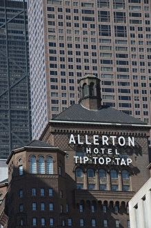Images Dated 14th April 2008: Chicago, Illinois, United States of America, North America