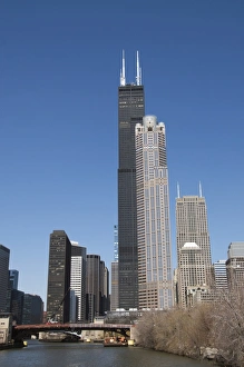 Images Dated 15th April 2008: Chicago, Illinois, United States of America, North America