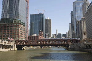 Images Dated 15th April 2008: Chicago, Illinois, United States of America, North America