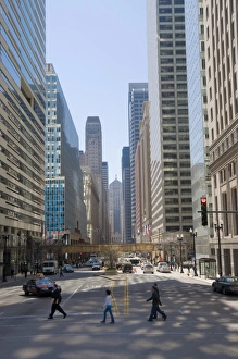 Images Dated 17th April 2009: Chicago, Illinois, United States of America, North America