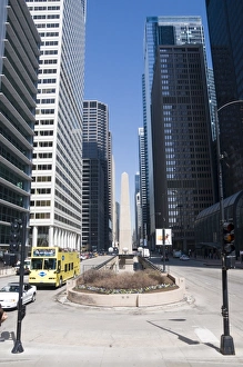 Images Dated 17th April 2009: Chicago, Illinois, United States of America, North America