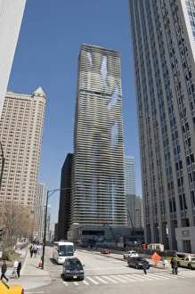 Images Dated 17th April 2009: Chicago, Illinois, United States of America, North America