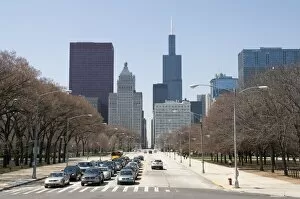 Images Dated 17th April 2009: Chicago, Illinois, United States of America, North America