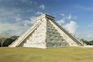 Primitive Prints: Chichenitza