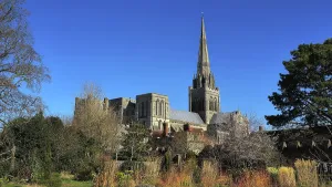 Chichester Cathedral, United Kingdom