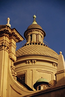 Genova Prints: Chiesa del Gesu