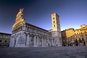 Lucca Prints: Chiesa di San Michele in Foro