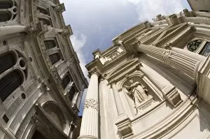 Chiesa di San Roco, Venice, Veneto, Italy, Europe