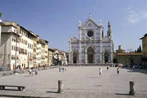 Santa Croce Prints: Chiesa di Santa Croce