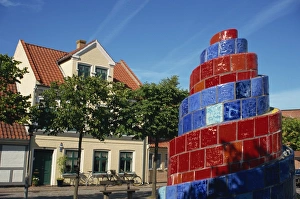Childs play centre, Odense, Funen, Denmark, Scandinavia, Europe