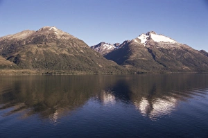 Fjordland Prints: Chilean fjordland, Magallanes, Chile, South America