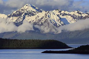 Haines Prints: Chilkoot Inlet, Lynn Canal, Haines, Alaska, United States of America, North America