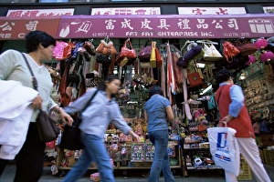 Chinatown Prints: China Town