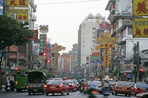 Chinatown, Bangkok