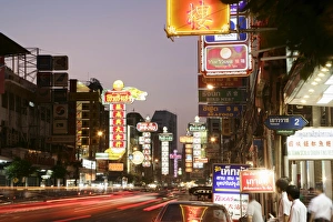 Chinatown, Bangkok