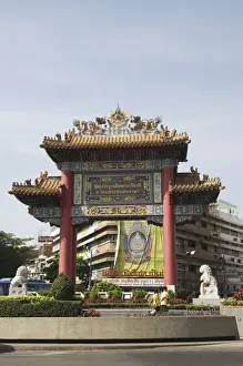 Chinatown, Bangkok, Thailand, Southeast Asia, Asia