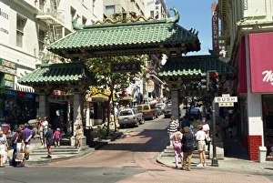 Chinatown, San Francisco
