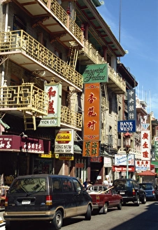 Chinatown, San Francisco