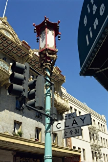 Chinatown, San Francisco